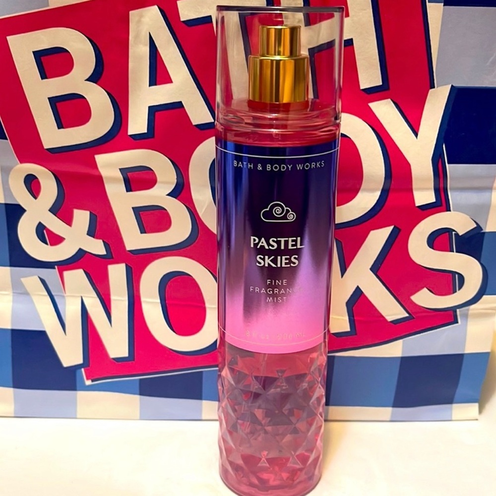 COPY - Bath and body works